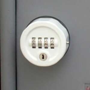 Replacement Lock