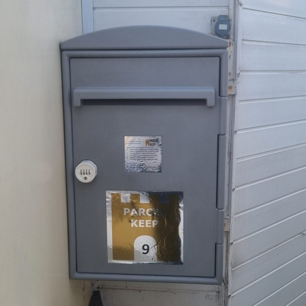 Parcel Keep Box