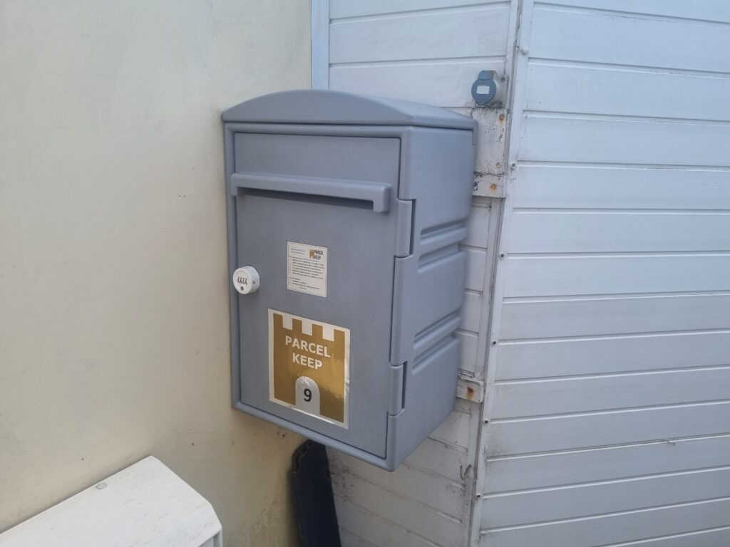 Parcel Keep Box