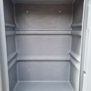 Inside of Box