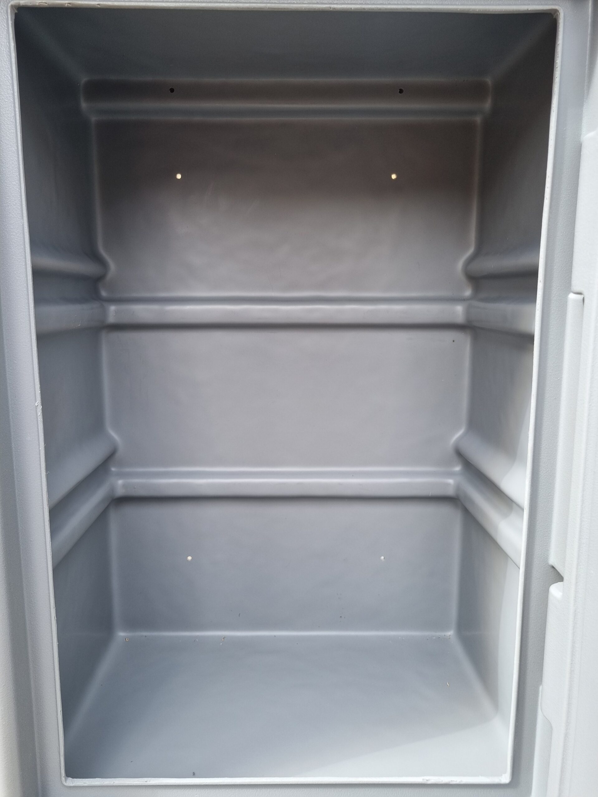 Inside of Box
