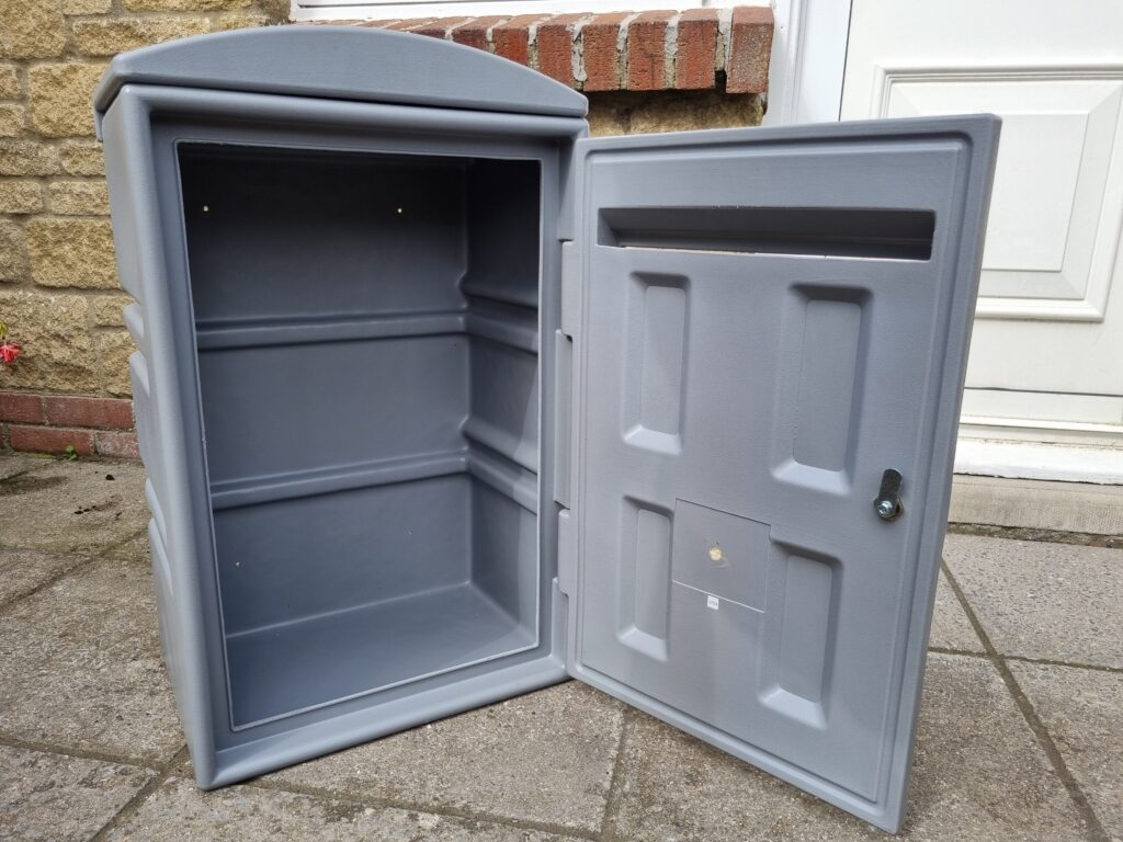 Parcel Keep Box