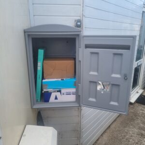 Parcel Keep Box - Image 3