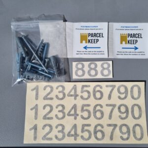 Included Hardware