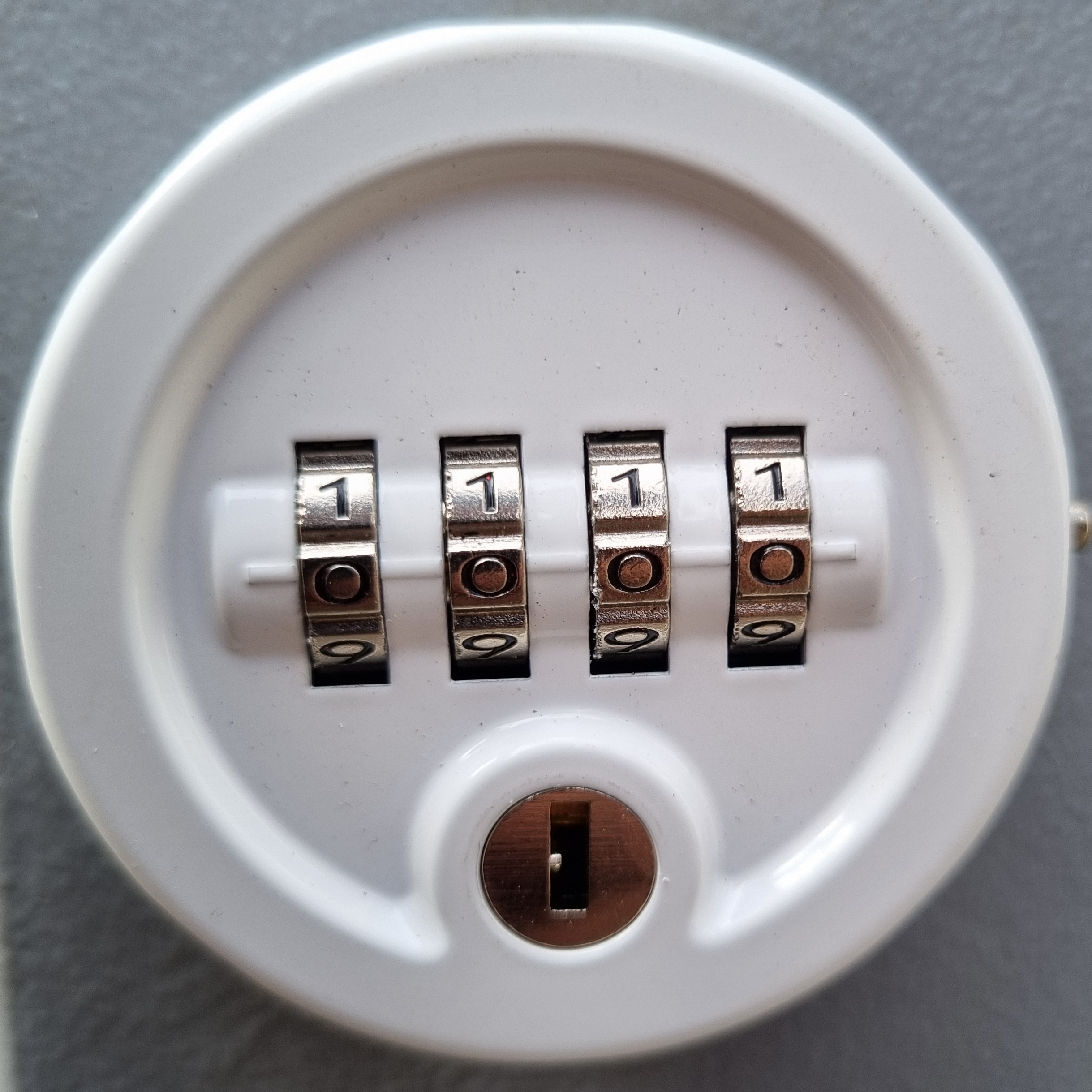 Replacement Lock Front